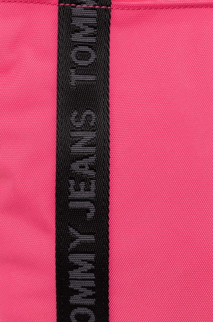 Kabelka Tommy Jeans růžová AW0AW15817