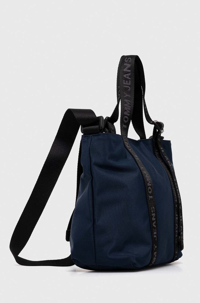 Tommy Jeans torebka AW0AW15817 granatowy SS24