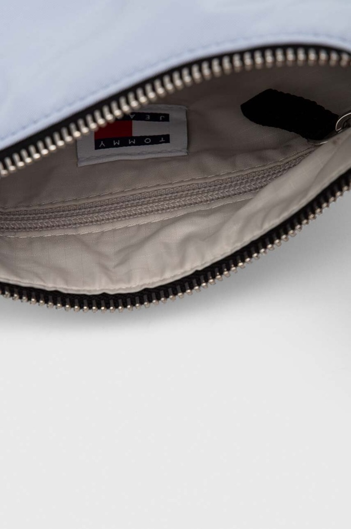 Kabelka Tommy Jeans AW0AW15823 modrá