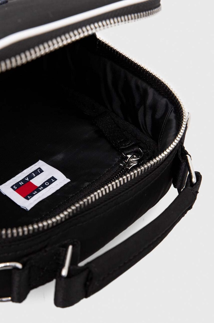 Kabelka Tommy Jeans AW0AW16100 černá