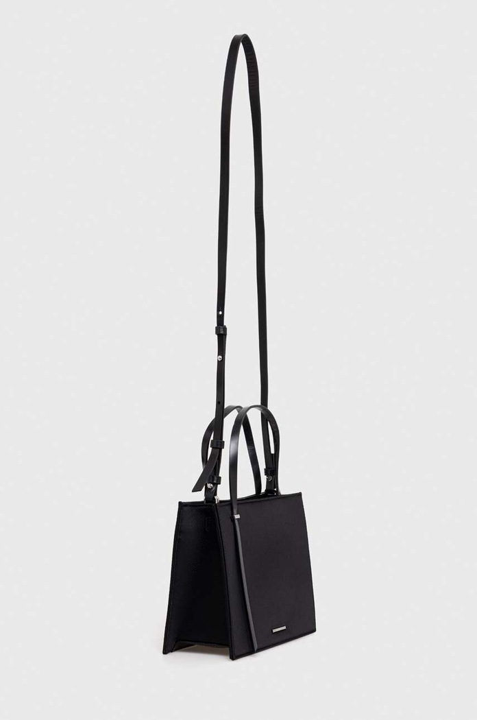 Kabelka Calvin Klein K60K611358 černá SS24