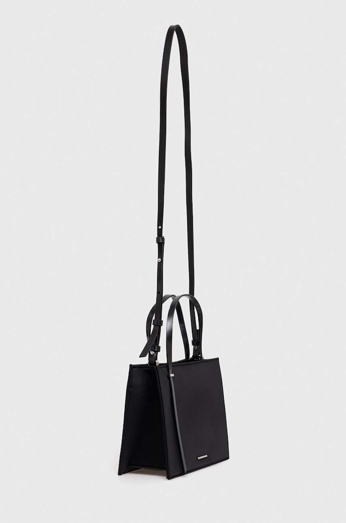 Kabelka Calvin Klein K60K611358 černá SS24