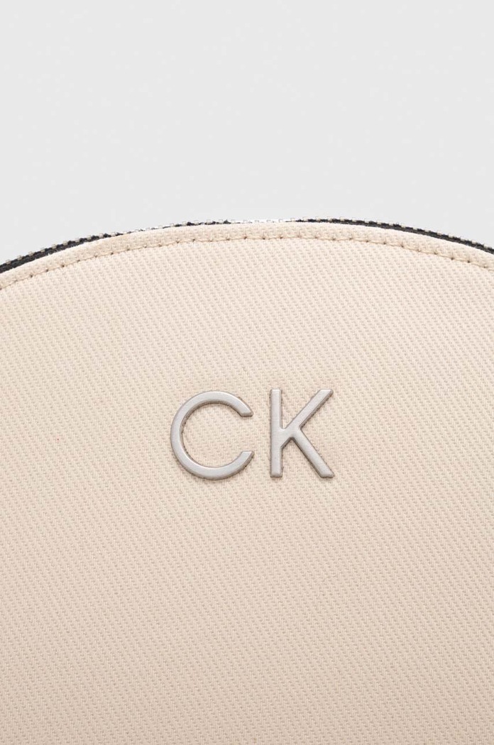 Doplňky Kabelka Calvin Klein K60K611793 béžová