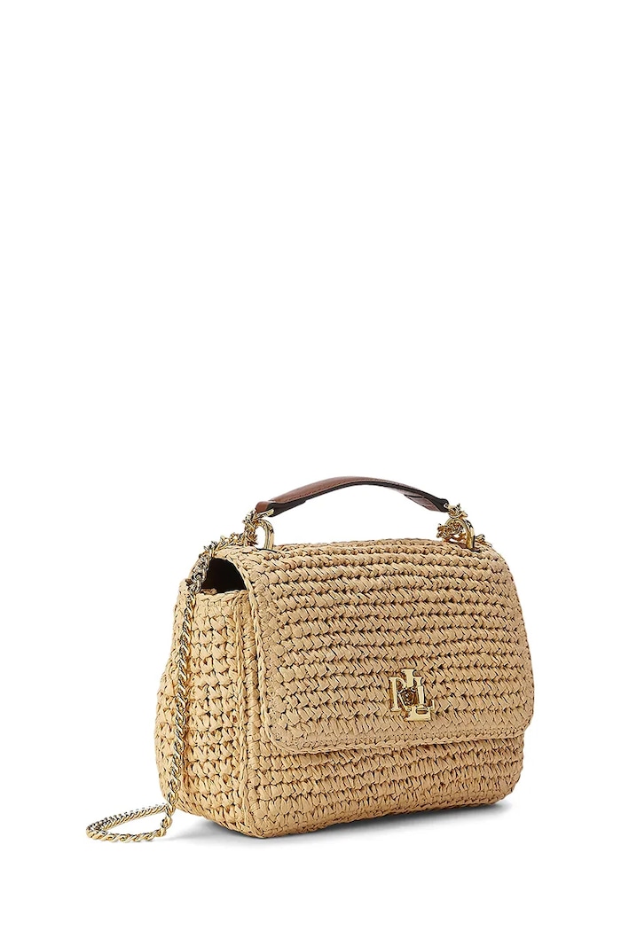 Αξεσουάρ Τσάντα Lauren Ralph Lauren 431920043 μπεζ