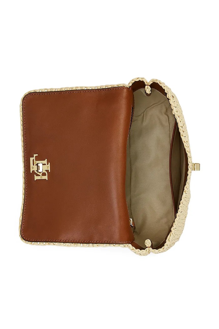 Torba Lauren Ralph Lauren bež 431920043