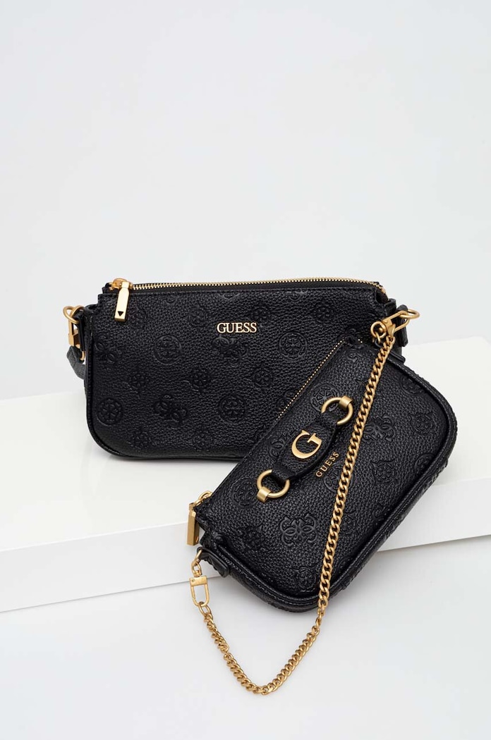 Guess poseta uni negru HWPD92.09710
