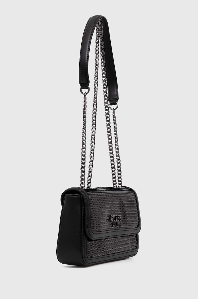 Kabelka Guess KASKA HWEM92.03210 černá SS24