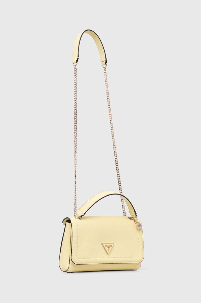 Kabelka Guess NOELLE HWZG78.79210 žlutá NC24
