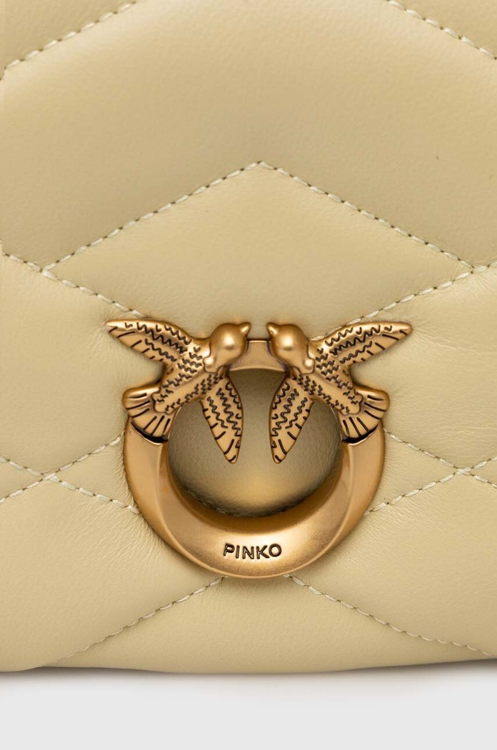 Δερμάτινη τσάντα Pinko 101584.A1ET