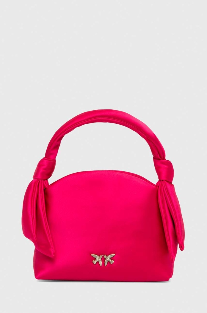 Torba Pinko premalo za format A4 roza 102770.A1KA