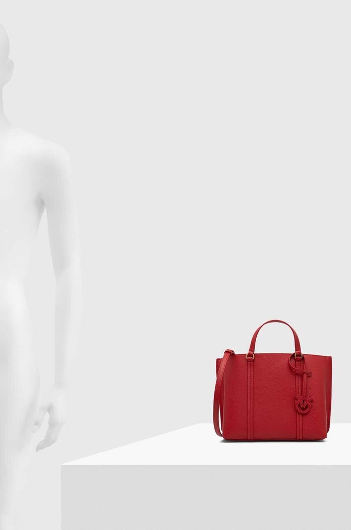 Δερμάτινη τσάντα Pinko 102833.A1LF