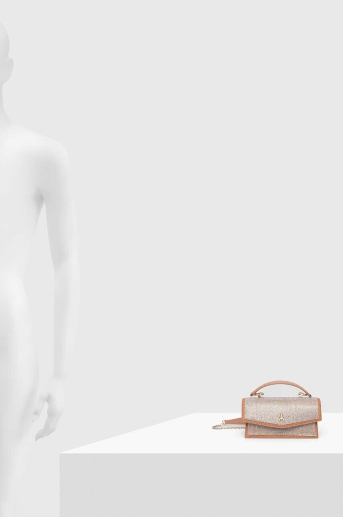 Patrizia Pepe poseta de piele 8B0032.L083