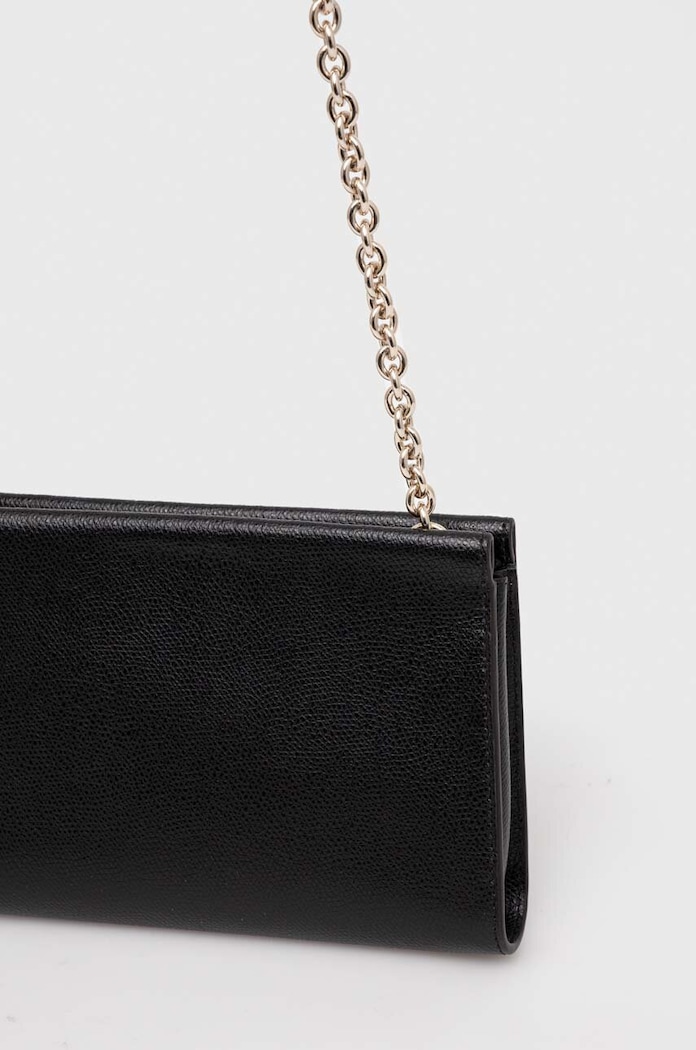 Doplnky Kožená kabelka Furla WE00528.ARE000.O6000 čierna
