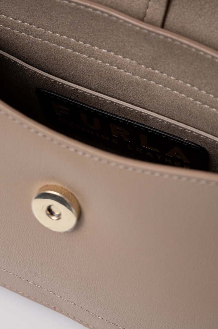 Furla bőr táska WB01032.BX2045.1257S bézs