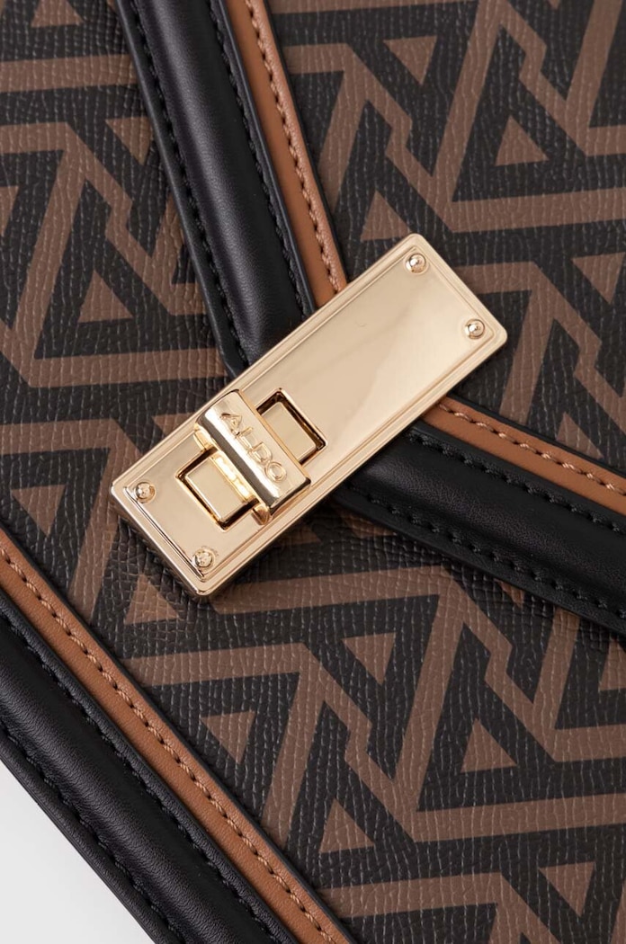 Kabelka Aldo AMDOUNA hnědá AMDOUNA.967