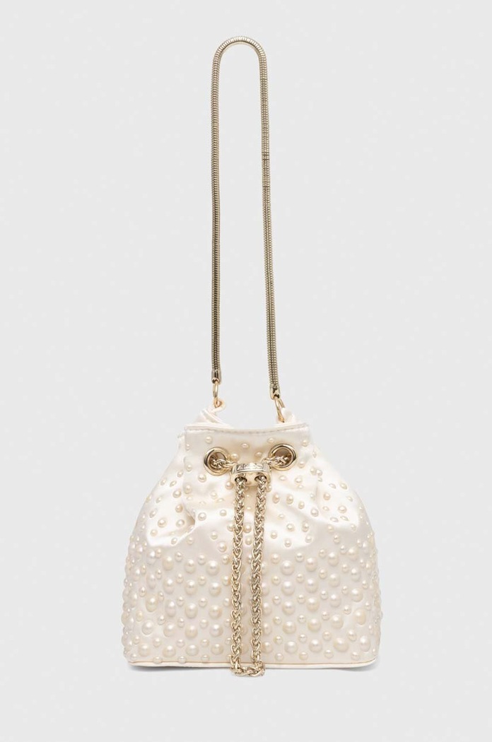 Aldo torebka PEARLILY tekstylny biały PEARLILY.112