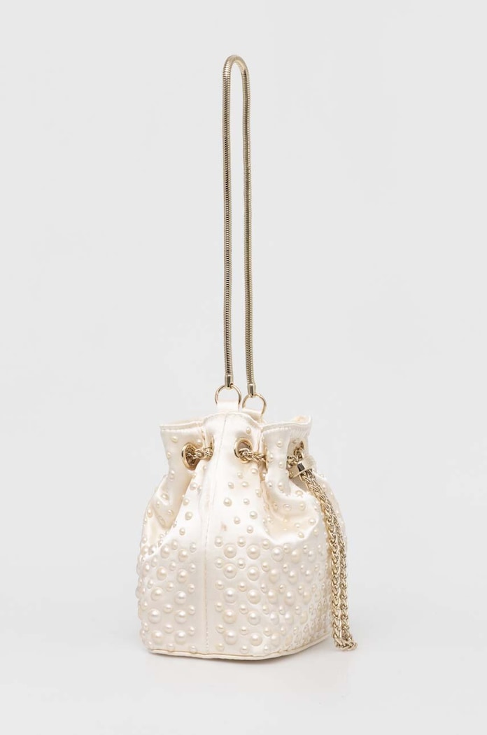 Aldo torebka PEARLILY PEARLILY.112 biały SS24