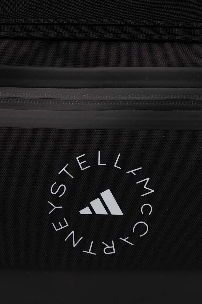 Športová taška adidas by Stella McCartney čierna IS9014