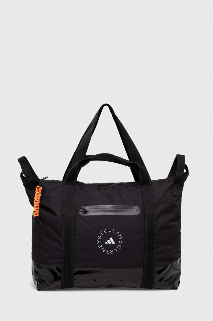 Taška adidas by Stella McCartney vzorovaný čierna IS9028