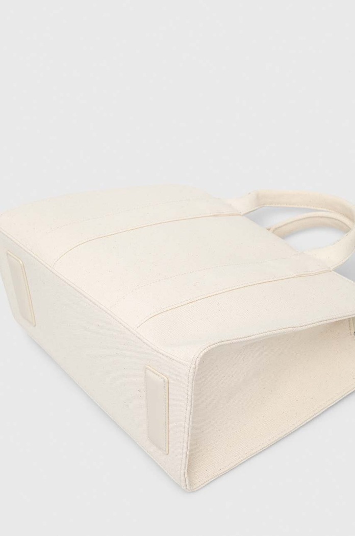 Τσάντα Karl Lagerfeld 240W3892 μπεζ