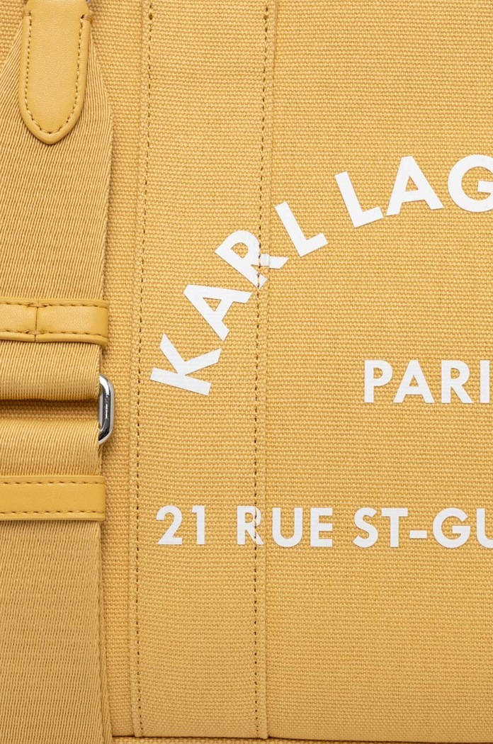 Karl Lagerfeld Kabelka Karl Lagerfeld 240W3892