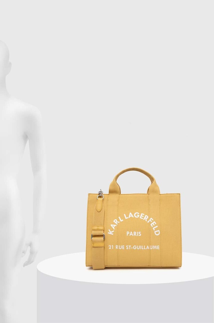 Karl Lagerfeld Kabelka Karl Lagerfeld 240W3892