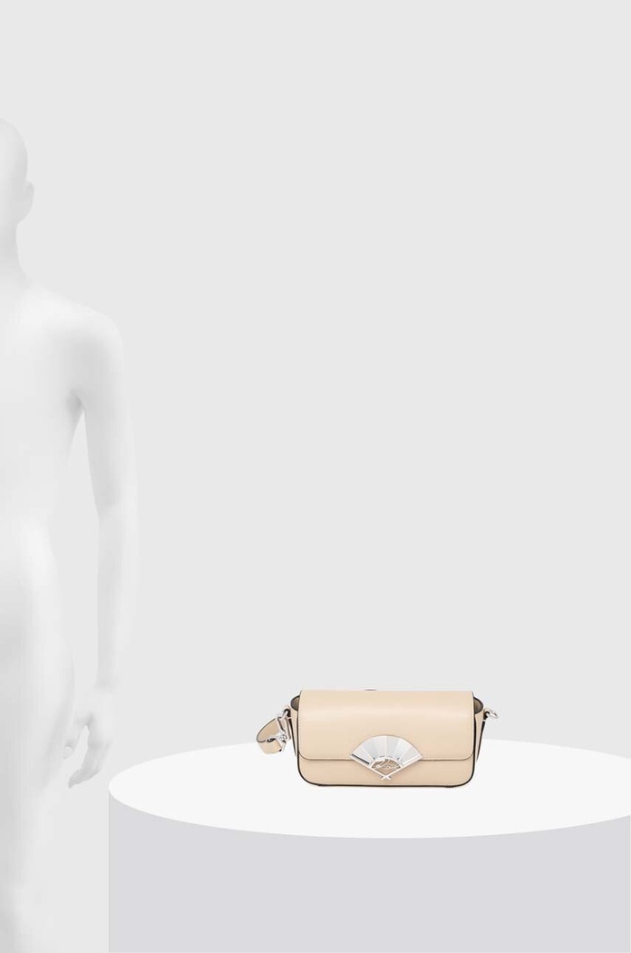 Karl Lagerfeld Poseta de piele 240W3195