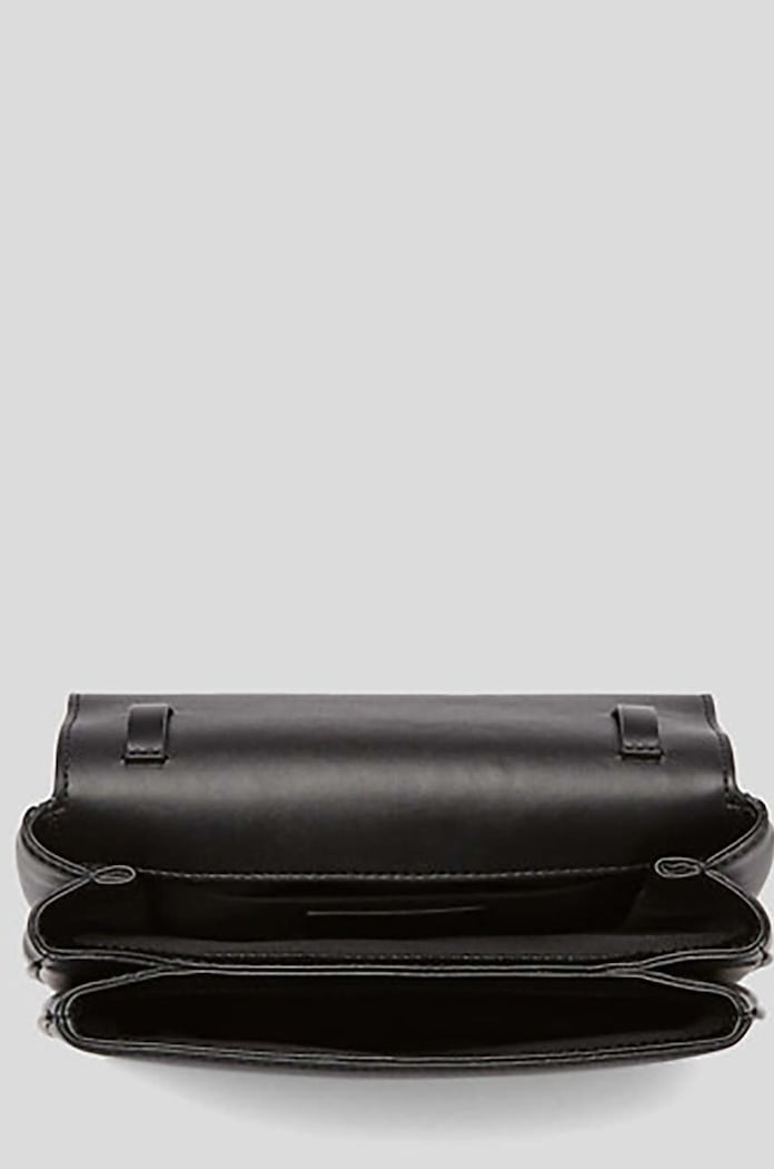 Kabelka Karl Lagerfeld černá 240W3192