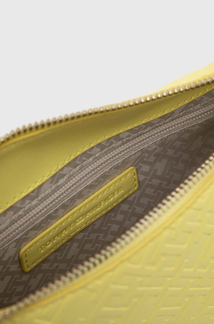 Tommy Hilfiger torebka AW0AW15975 żółty