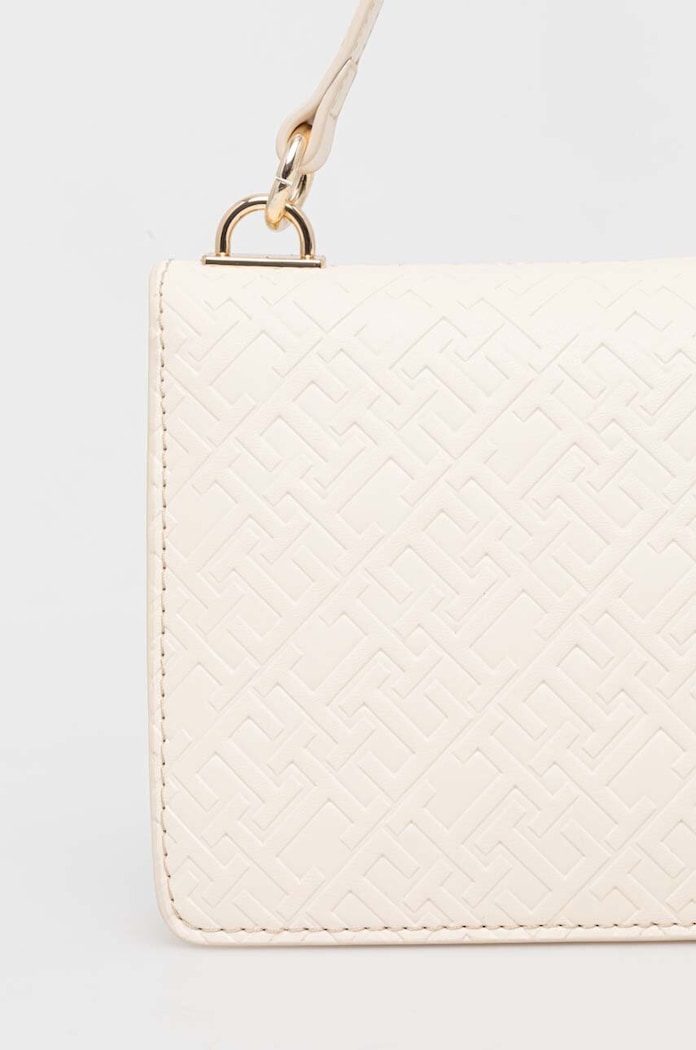 Akcesoria Tommy Hilfiger torebka AW0AW15975 beżowy