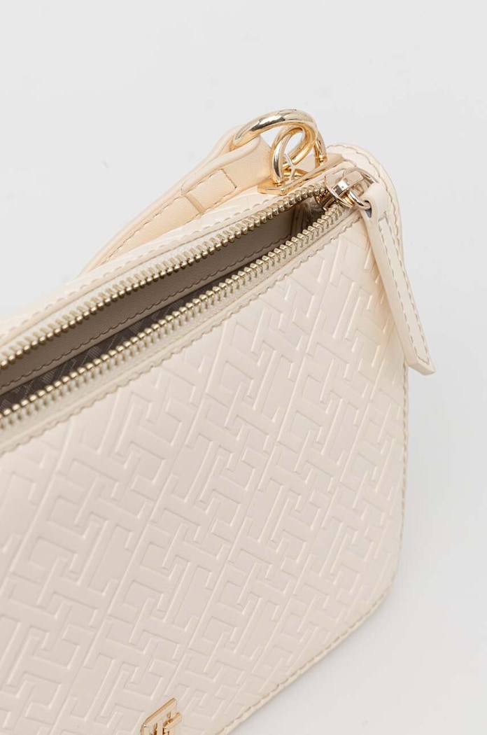 Tommy Hilfiger torebka beżowy AW0AW15975
