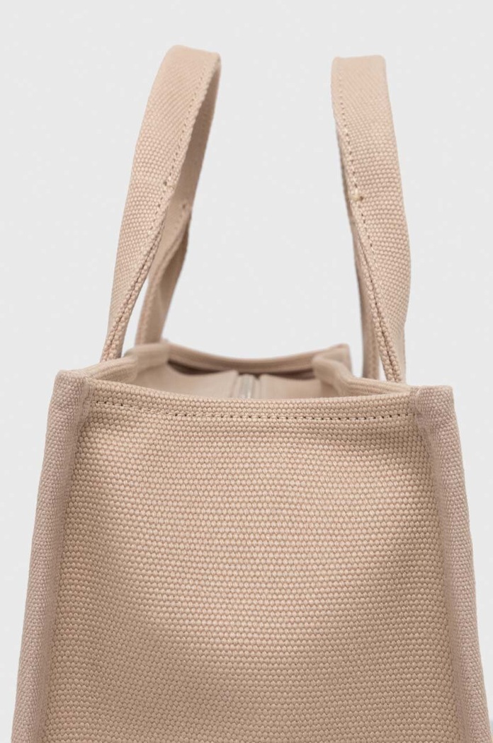 Coach torebka Cargo Tote Bag CP158 beżowy
