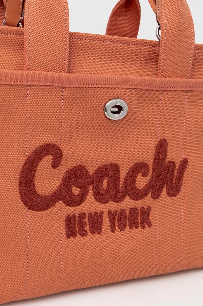 Dodaci Torba Coach Cargo Tote Bag CP158 roza