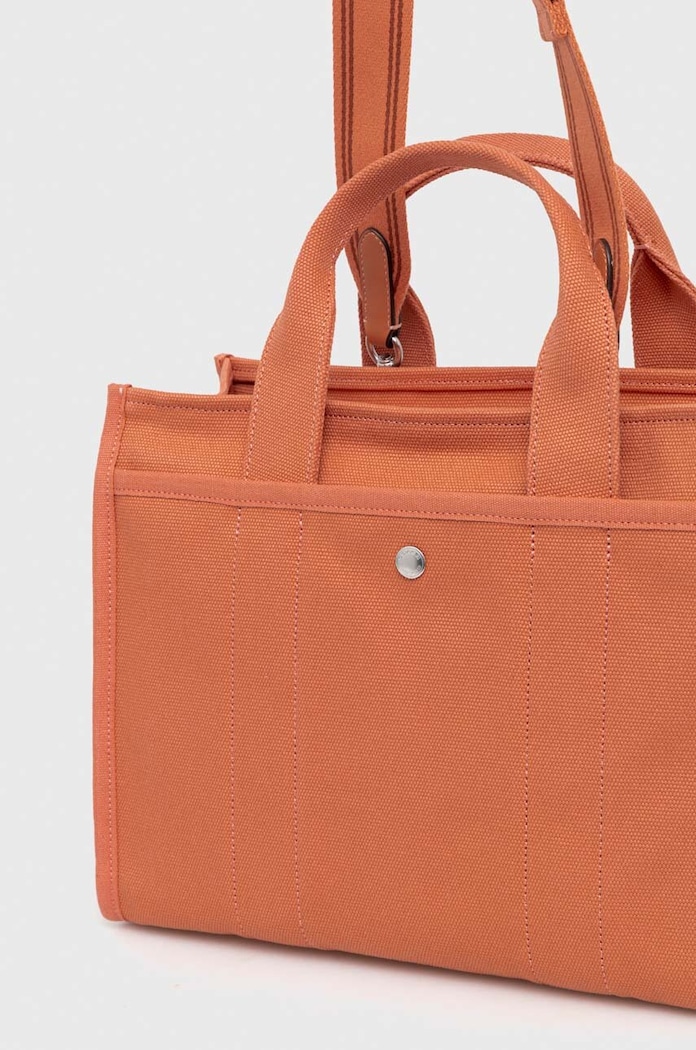Torba Coach Cargo Tote Bag roza CP158