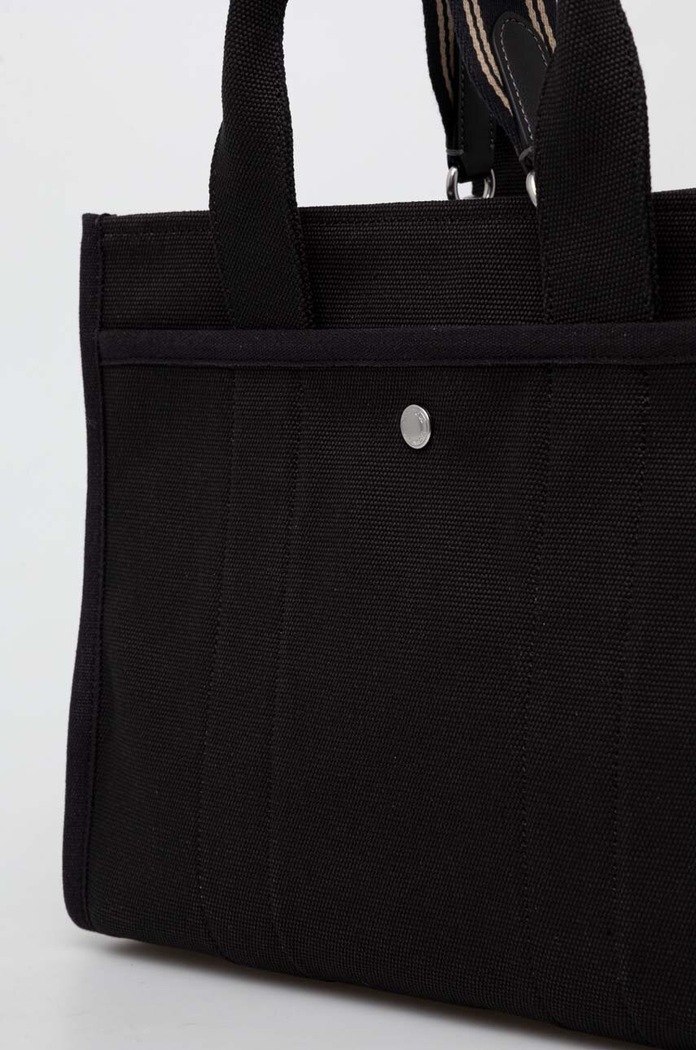 Kabelka Coach Cargo Tote Bag černá CP158