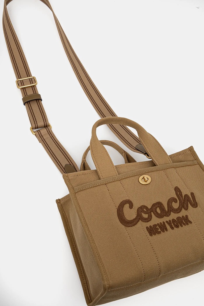 Kabelka Coach CP164 zelená