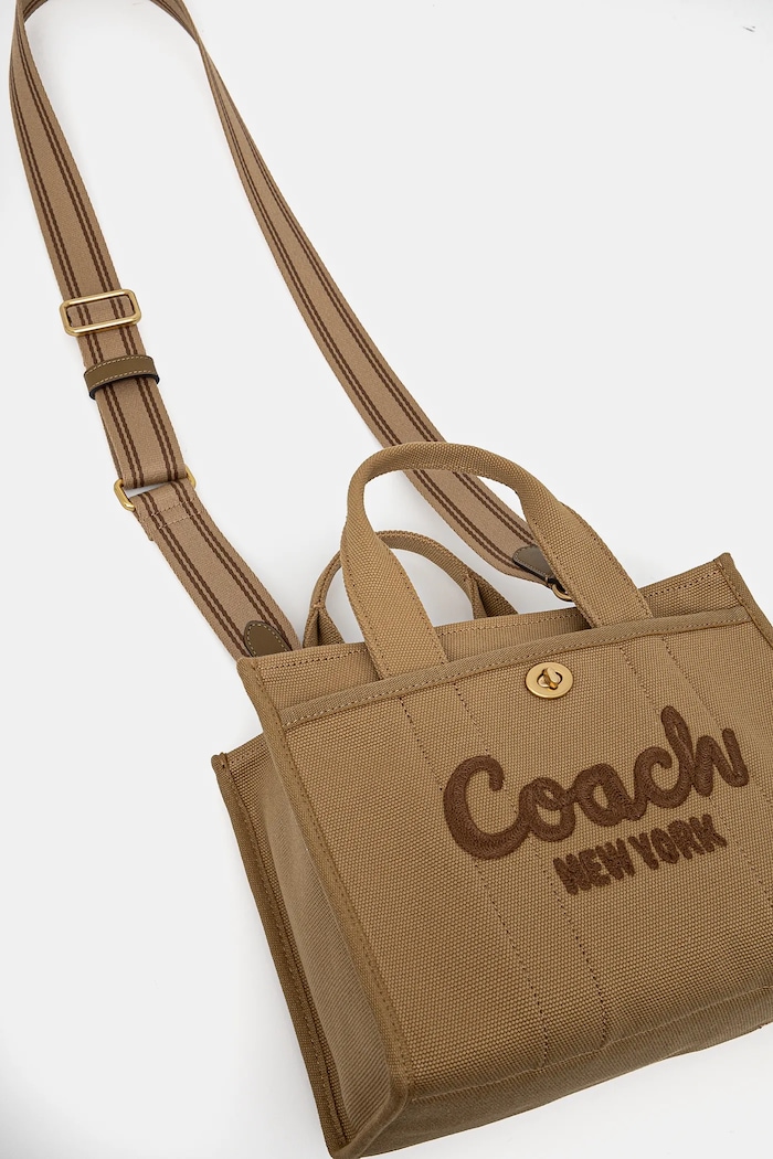 Kabelka Coach CP164 zelená