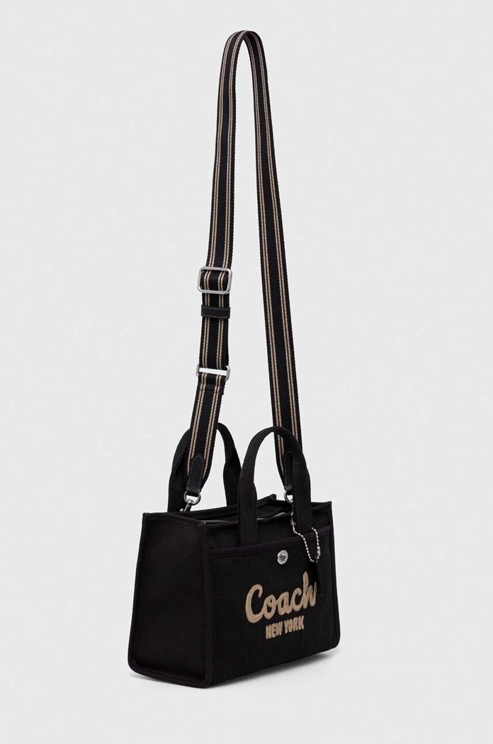 Coach torebka CP164 czarny AA00