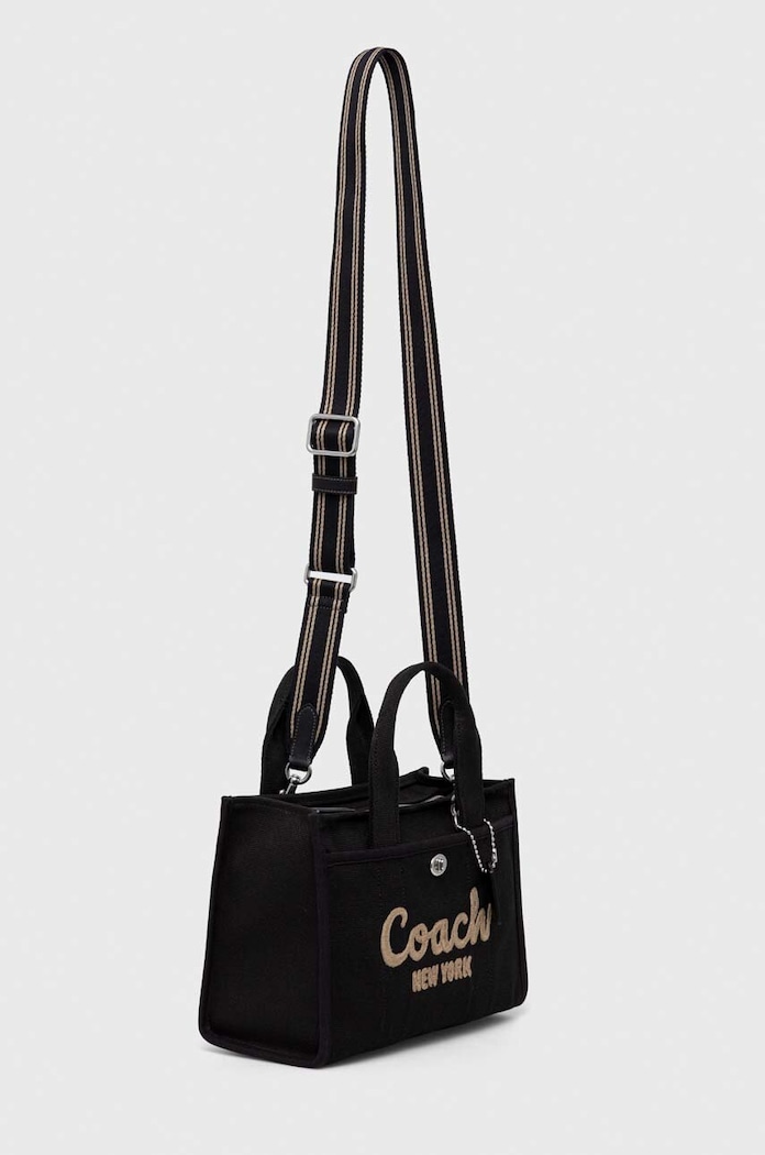 Coach torebka CP164 czarny AA00
