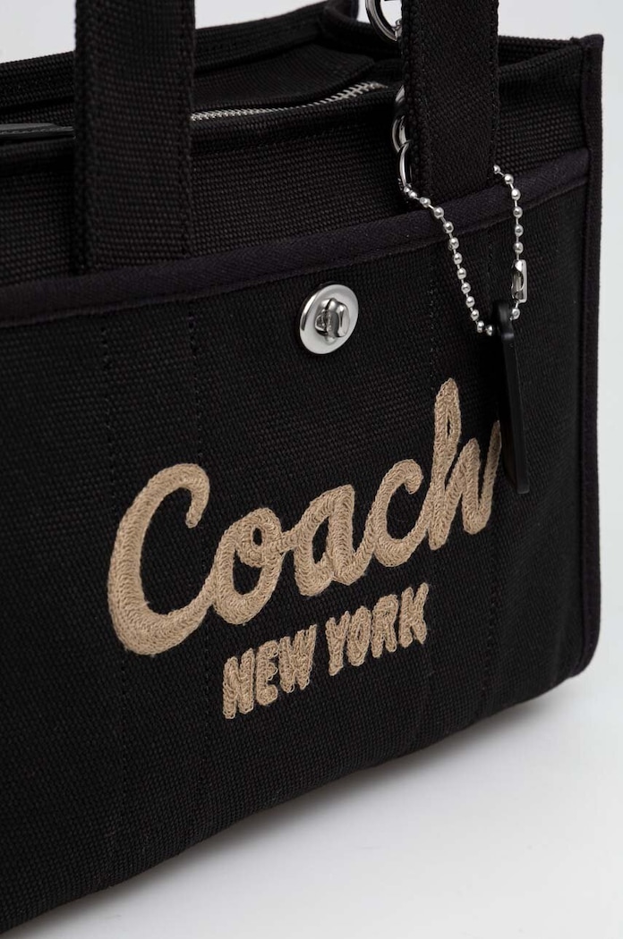 Akcesoria Coach torebka CP164 czarny