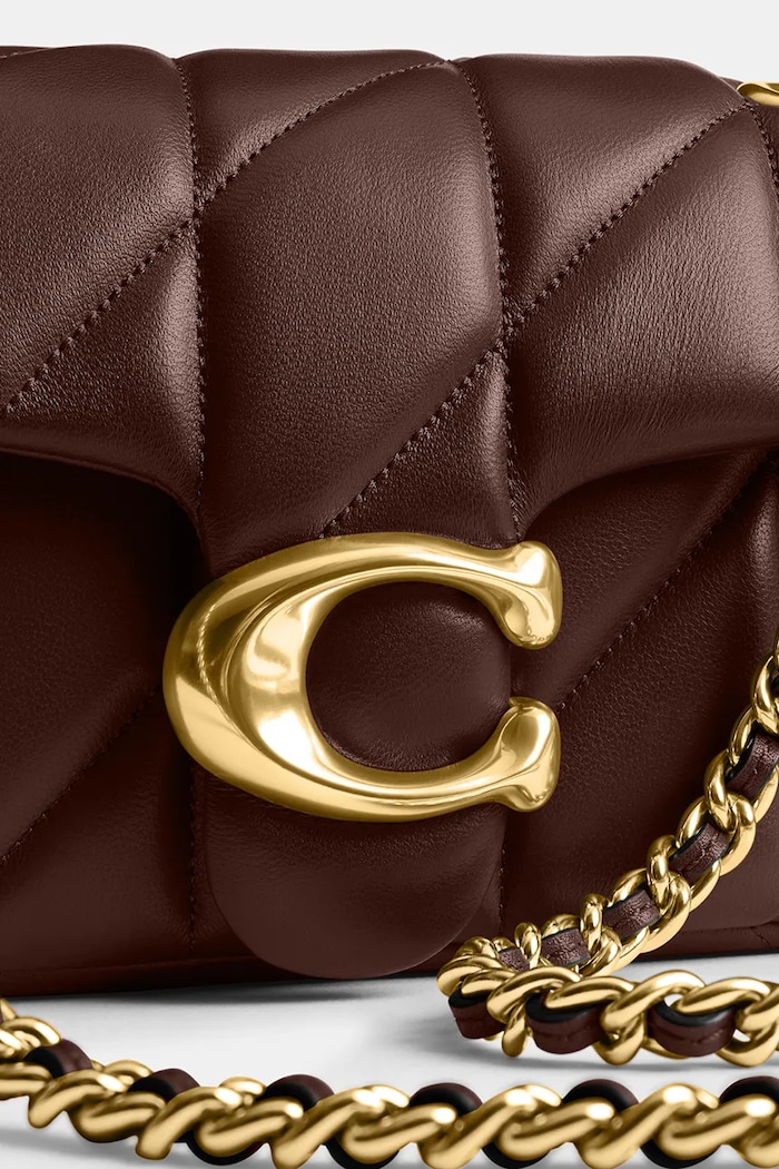 Coach poseta de piele Tabby CP149