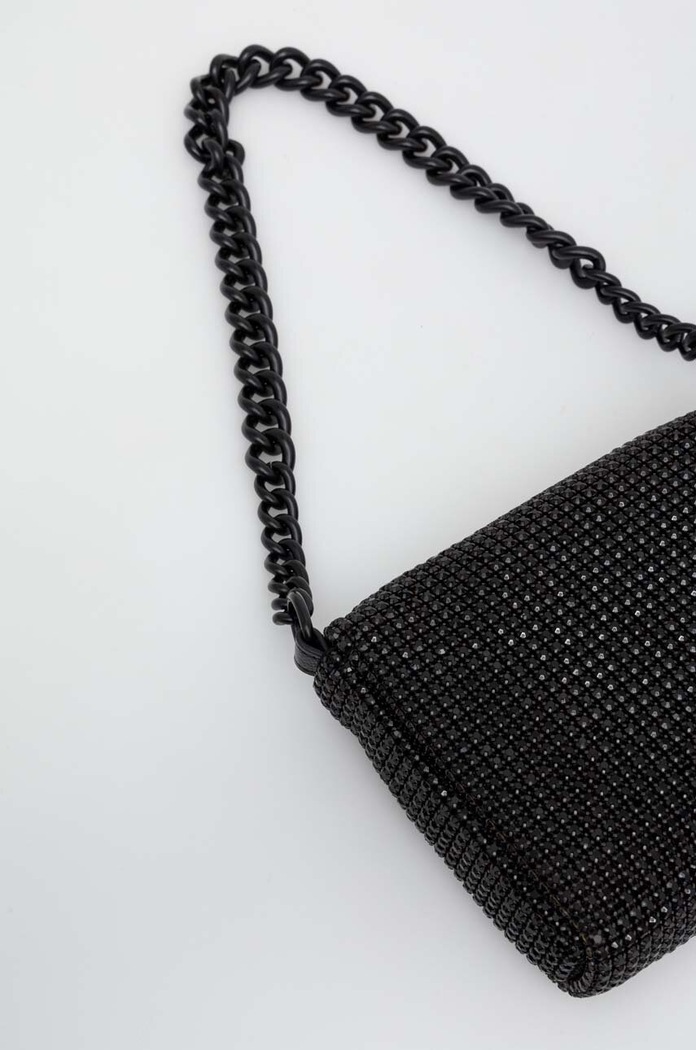 Kabelka Kurt Geiger London černá 593700999