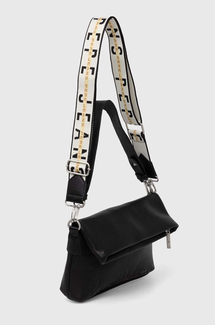 Pepe Jeans kézitáska PL031511 fekete SS24