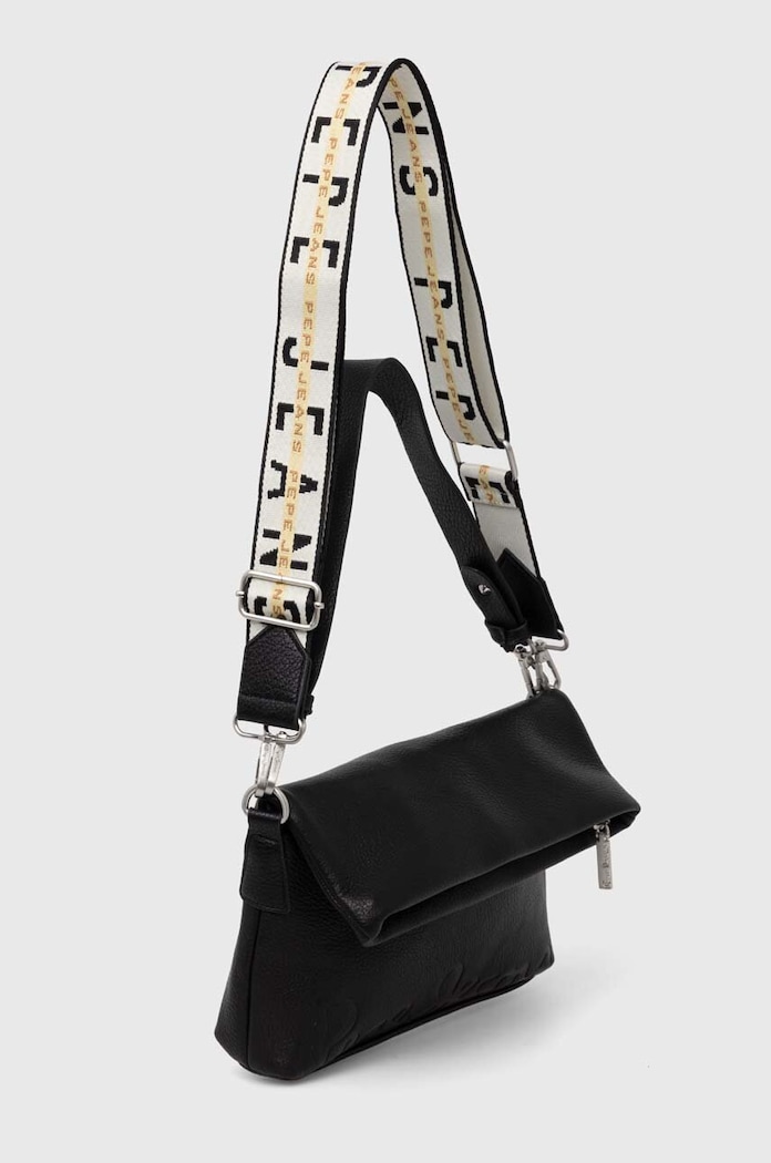 Pepe Jeans kézitáska PL031511 fekete SS24
