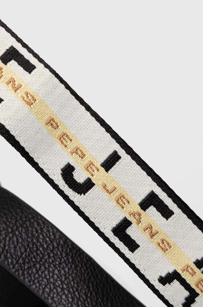 Pepe Jeans kézitáska fekete PL031511