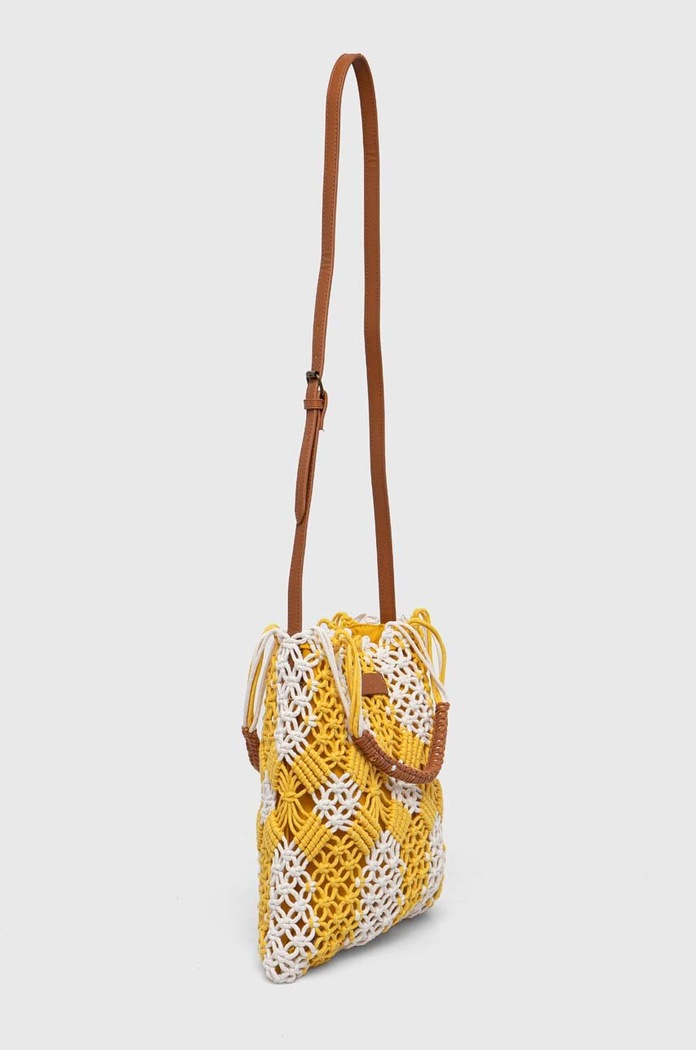 Dodatki Torbica Pepe Jeans YASMIN SOLEIL PL031546 rumena