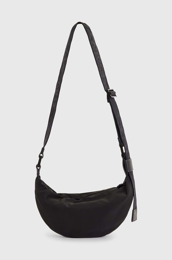Kabelka AllSaints Half Moon W001XZ