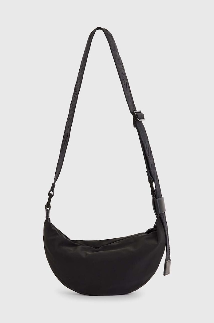 Kabelka AllSaints Half Moon W001XZ