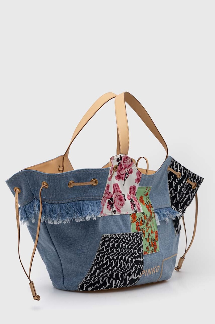 Torba Pinko 102911.A1OJ šarena SS24