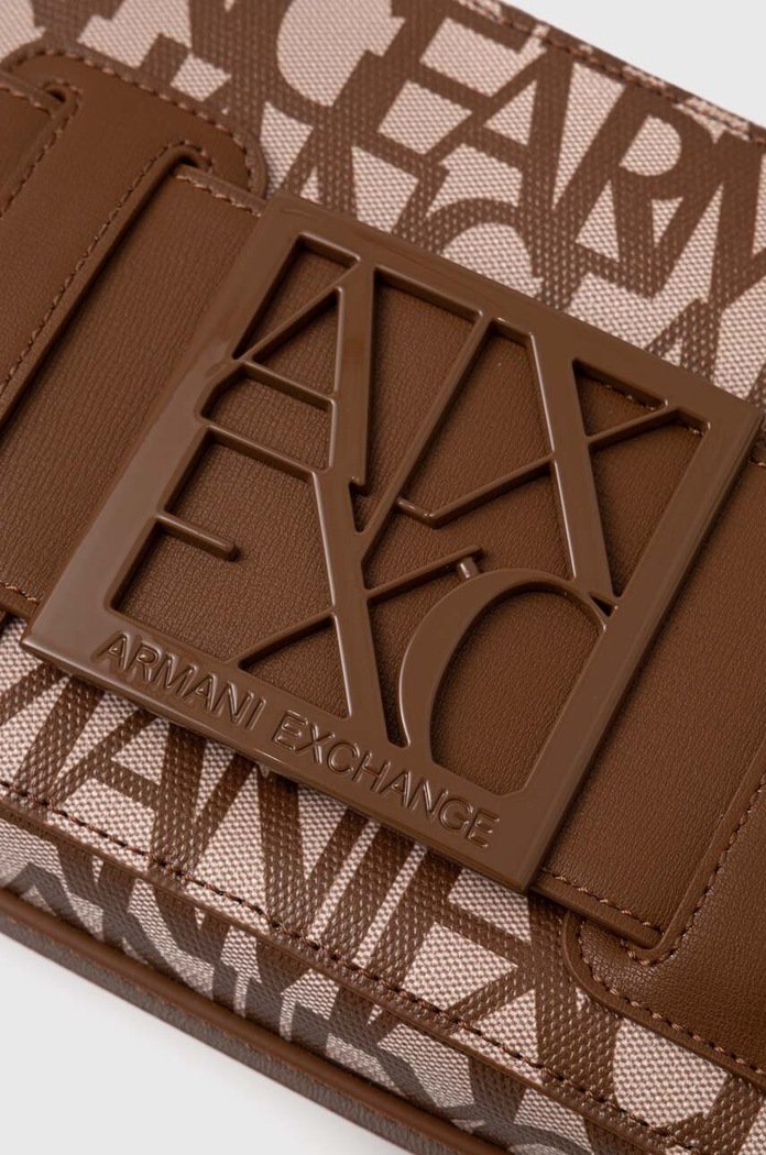 Kabelka Armani Exchange ružová 942699.3F742.NOS